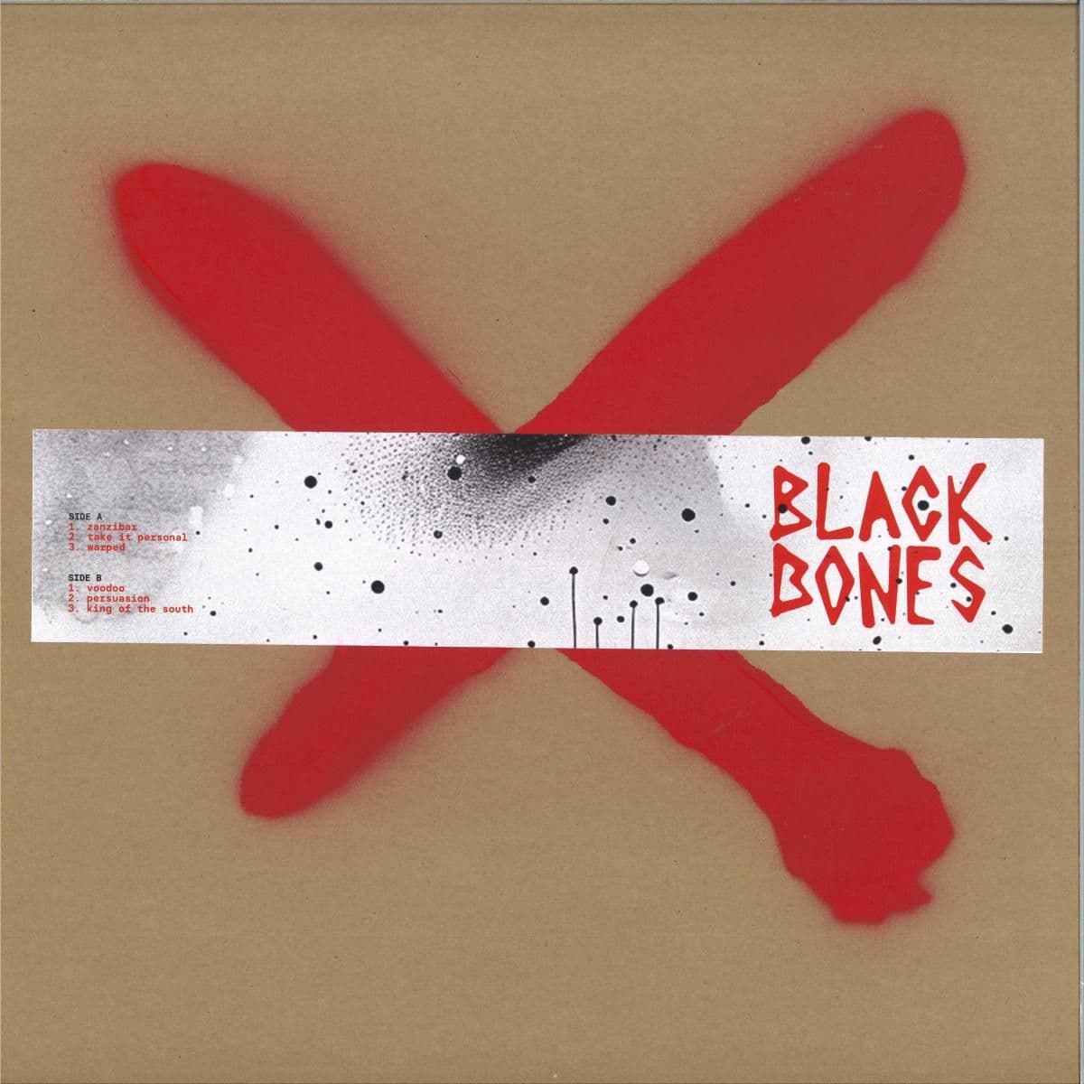 BLACKBONES EP