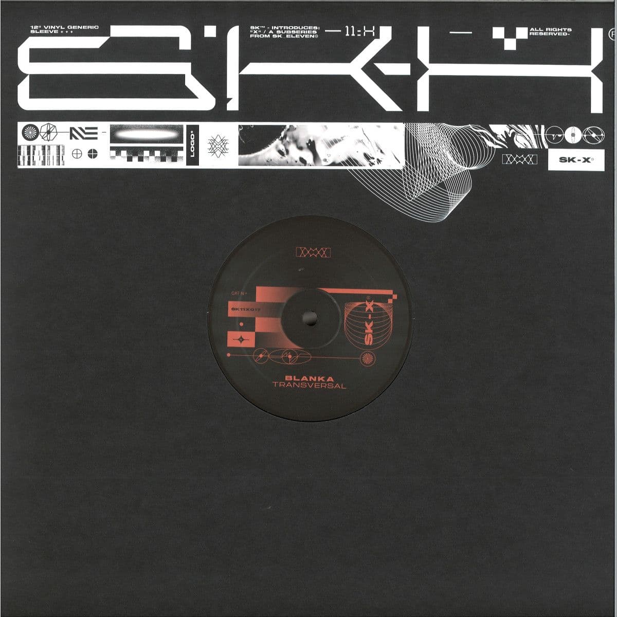 Transversal EP