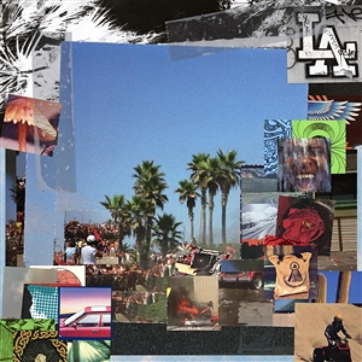 LA