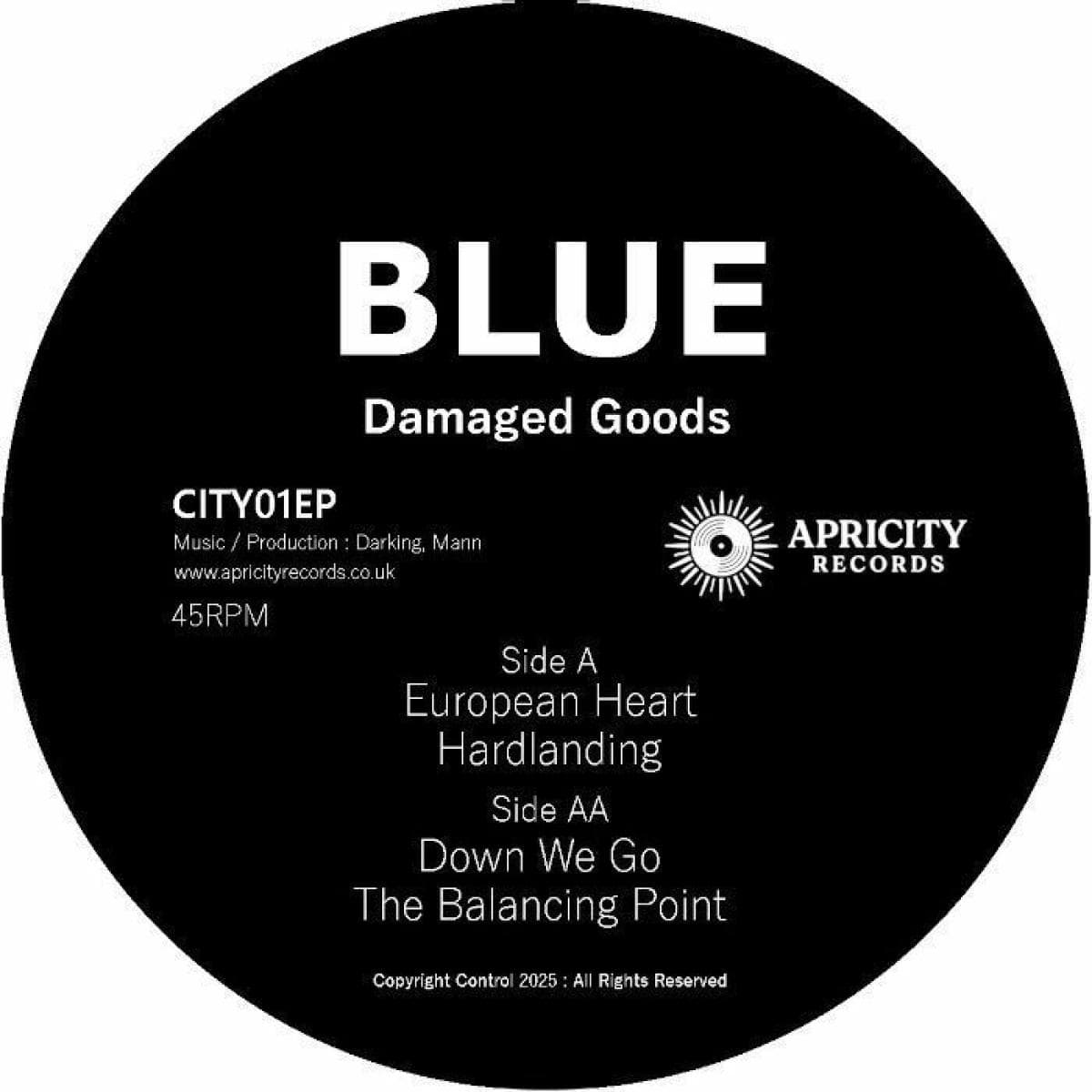 Damaged Goods EP