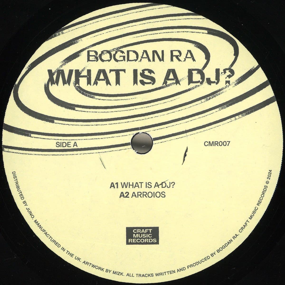 What Is a DJ?
