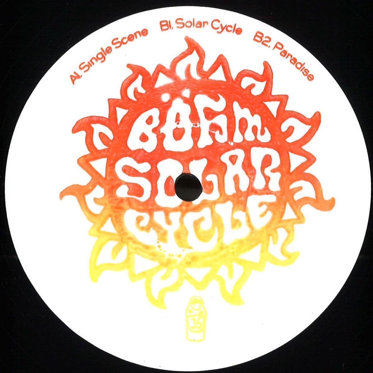 Solar Cycle EP