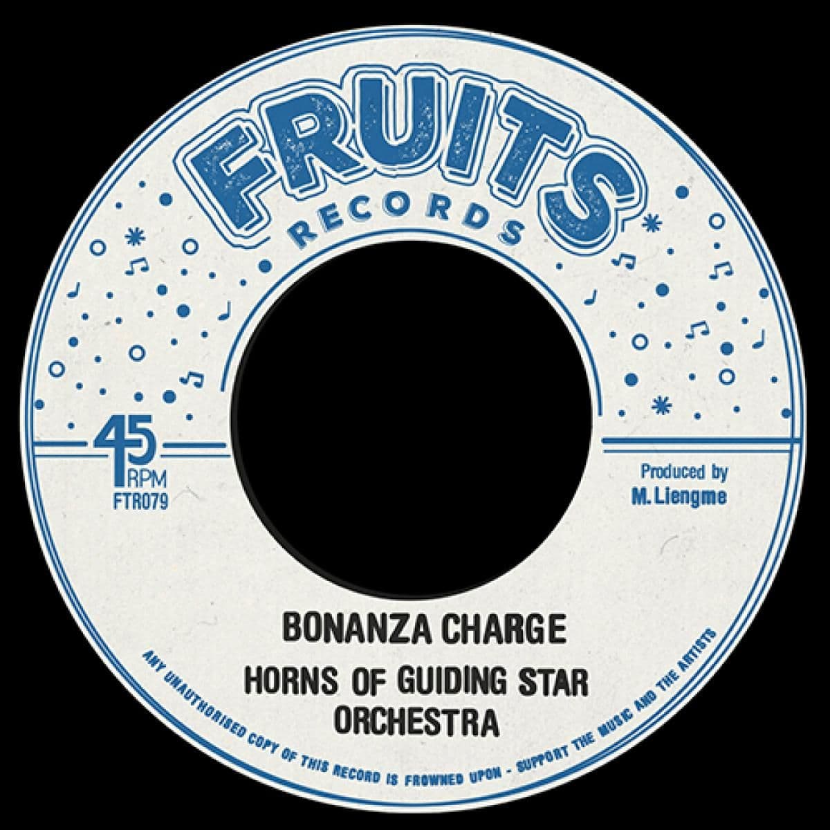 Bonanza Charge