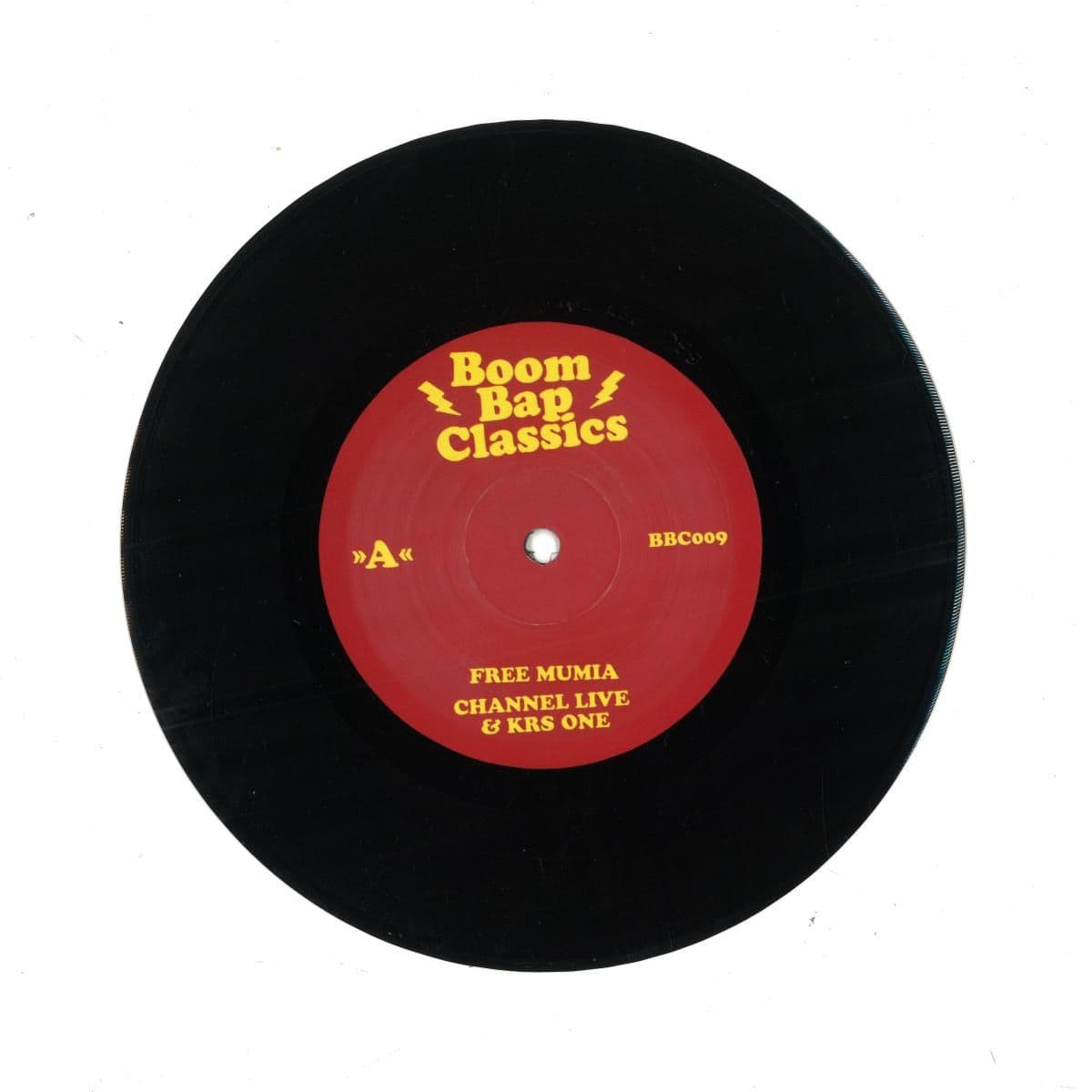 Vol 9 (7")