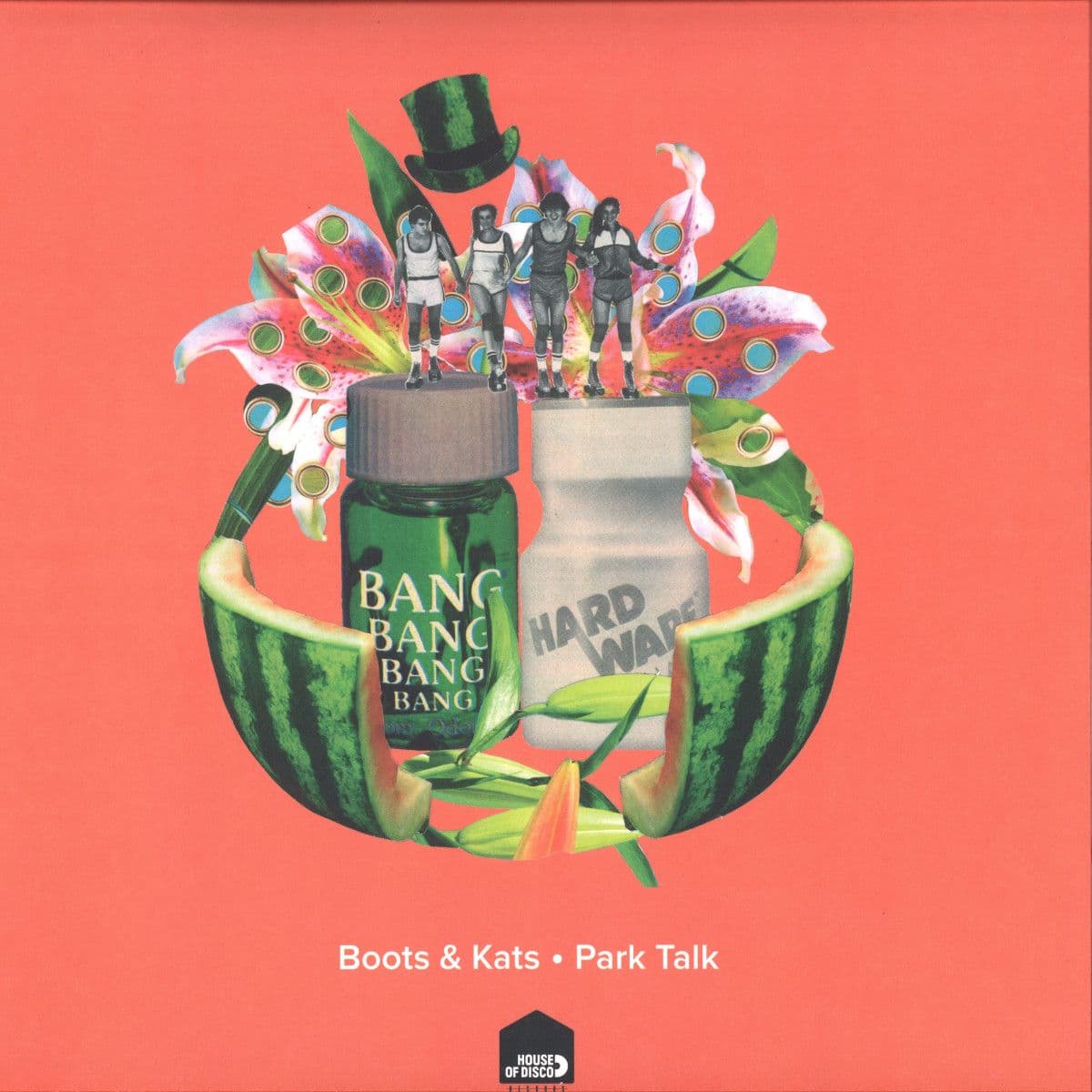 Park Talk EP