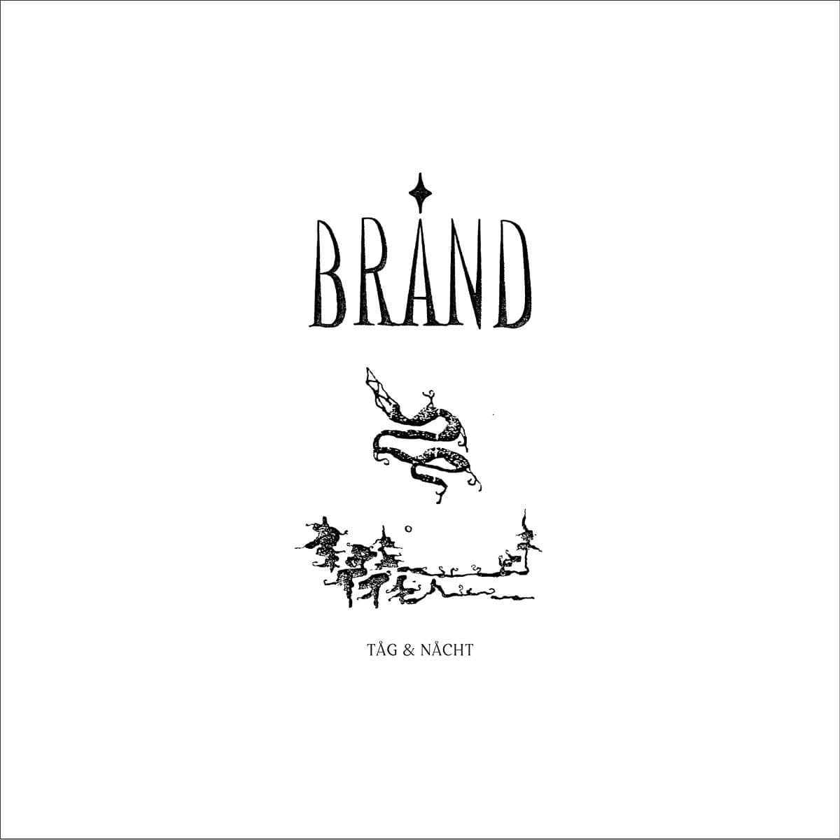 TÅG & NÅCHT LP