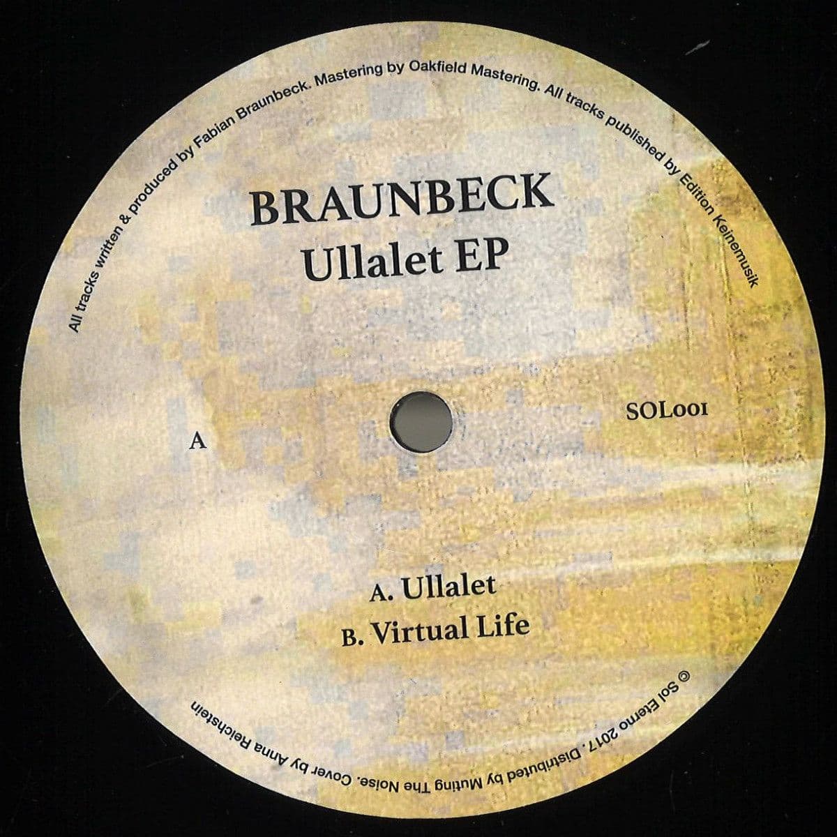 Ullalet