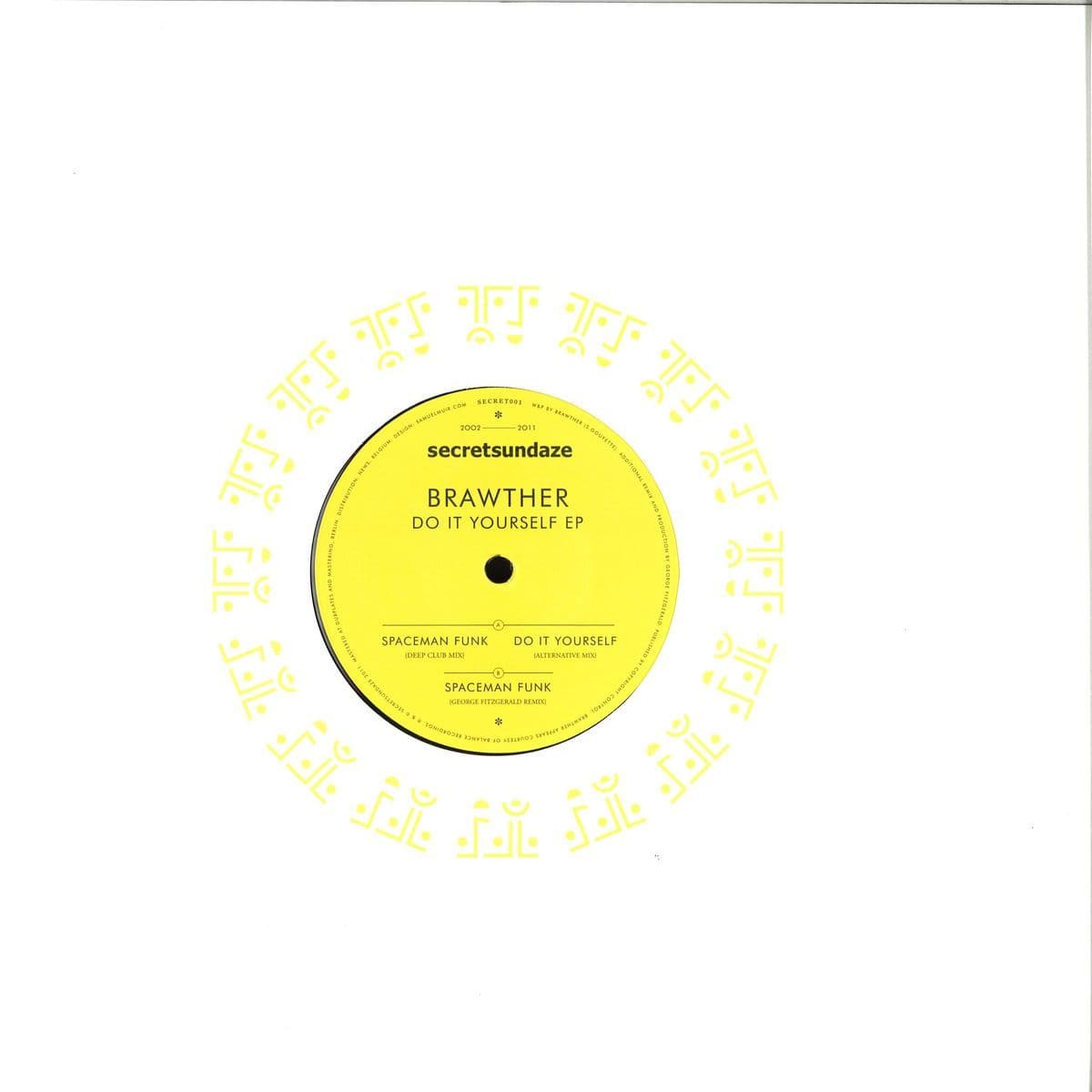 Do It Yourself Ep