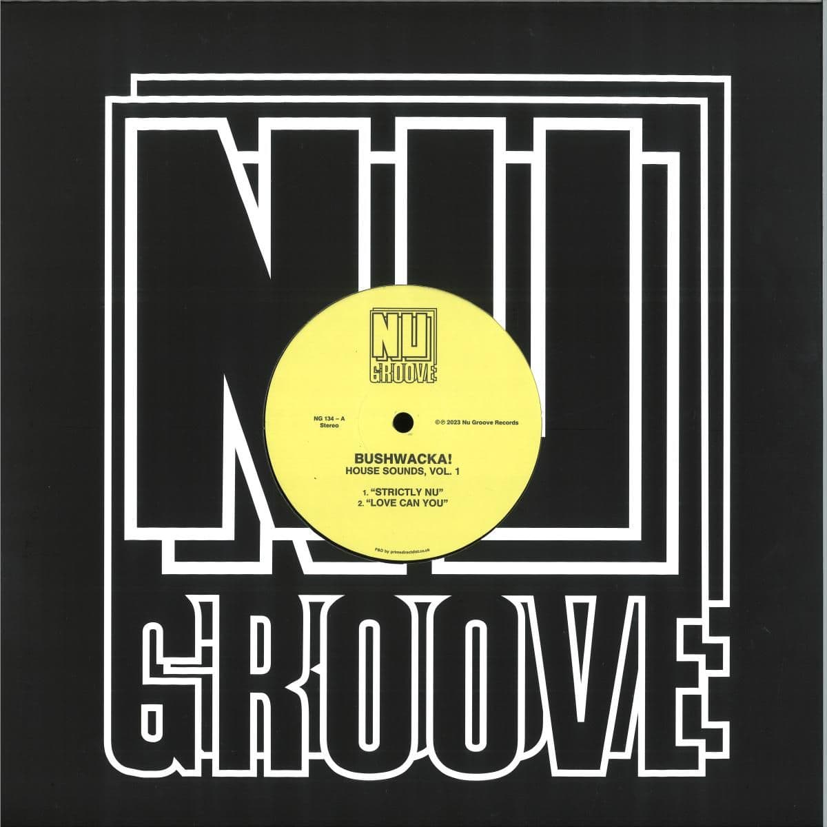 House Sounds, Vol. 1