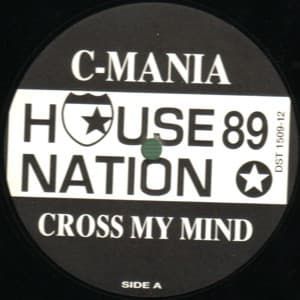Cross My Mind