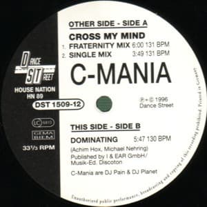 Cross My Mind thumbnail 2