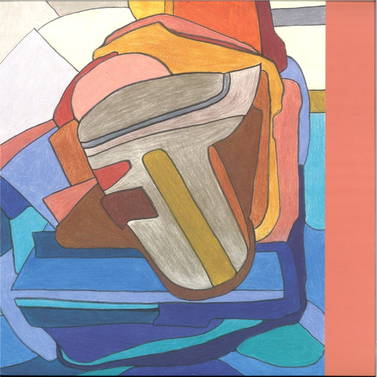 Shelflife 8 (3x12")