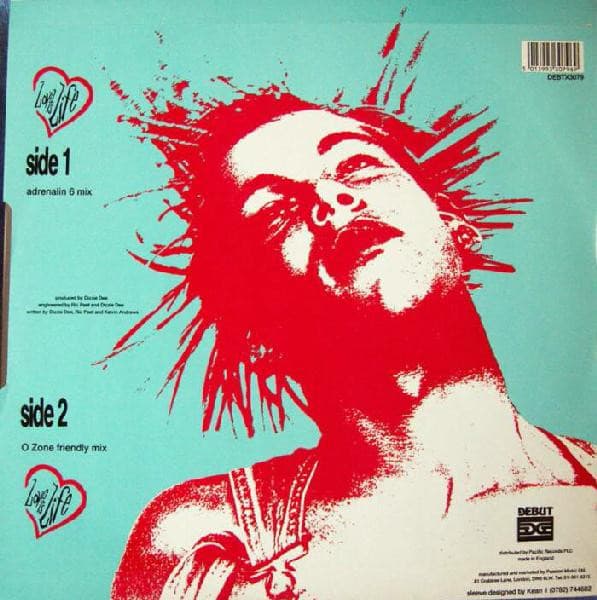 Love Is Life thumbnail 2