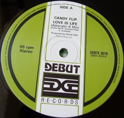 Love Is Life thumbnail 3