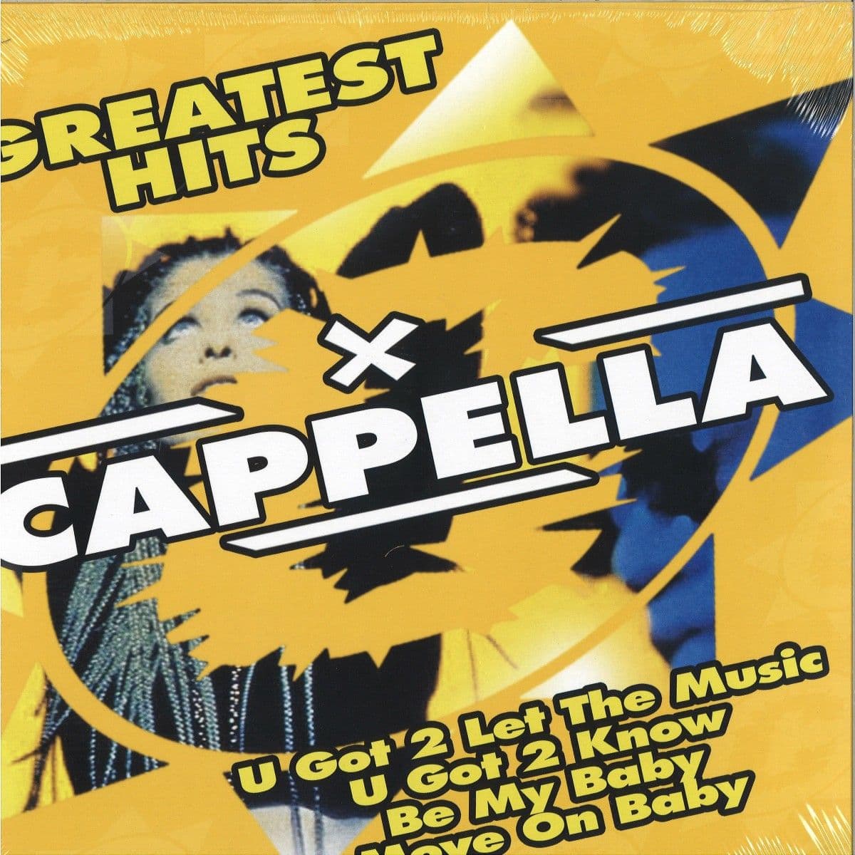 Greatest Hits LP