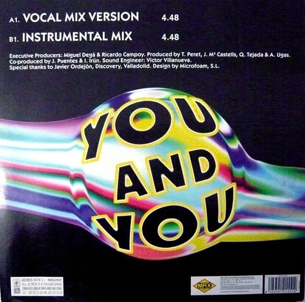 You And You thumbnail 2
