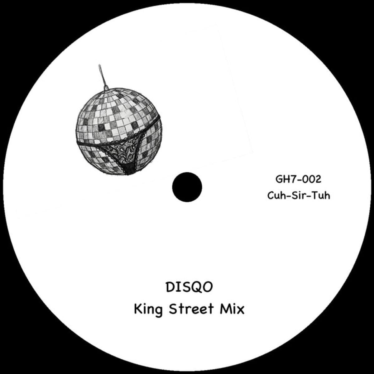 Disqo 7"