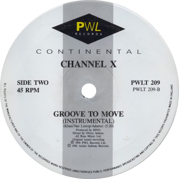 Groove To Move thumbnail 4