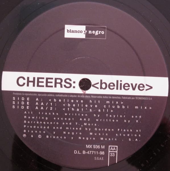 Believe thumbnail 4