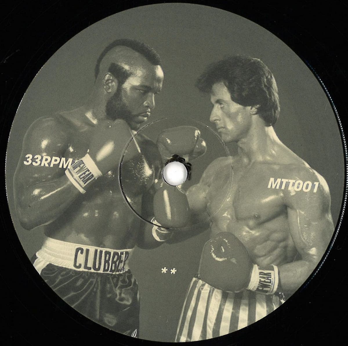 Mtt001 EP