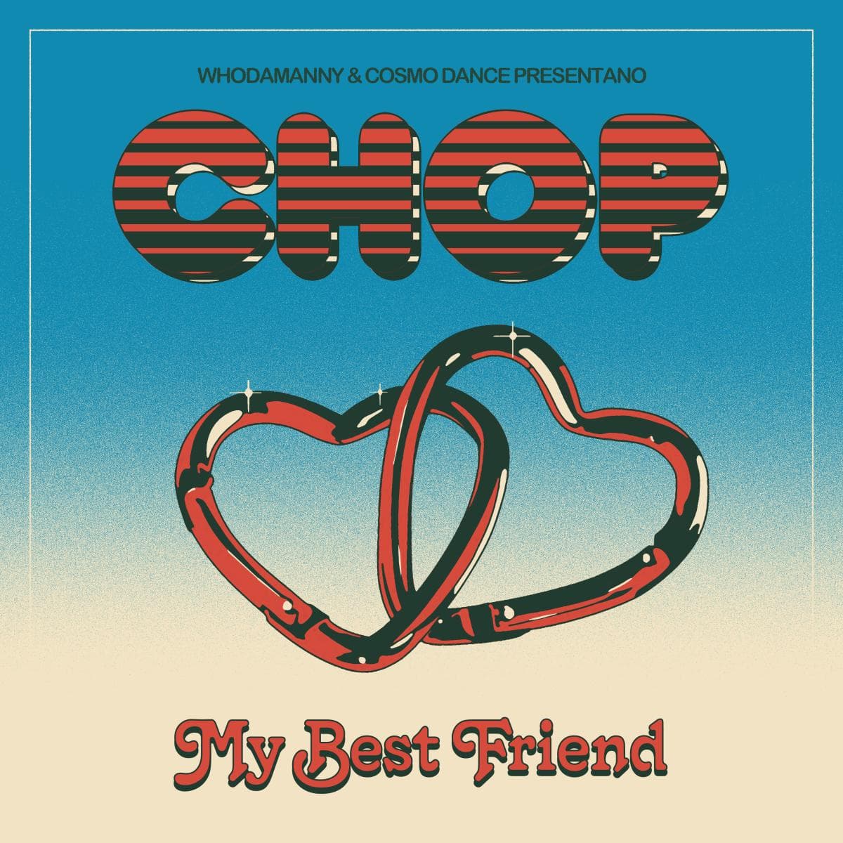 MY BEST FRIEND (7")