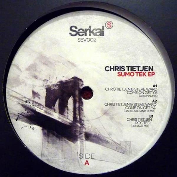 Sumo Tek EP