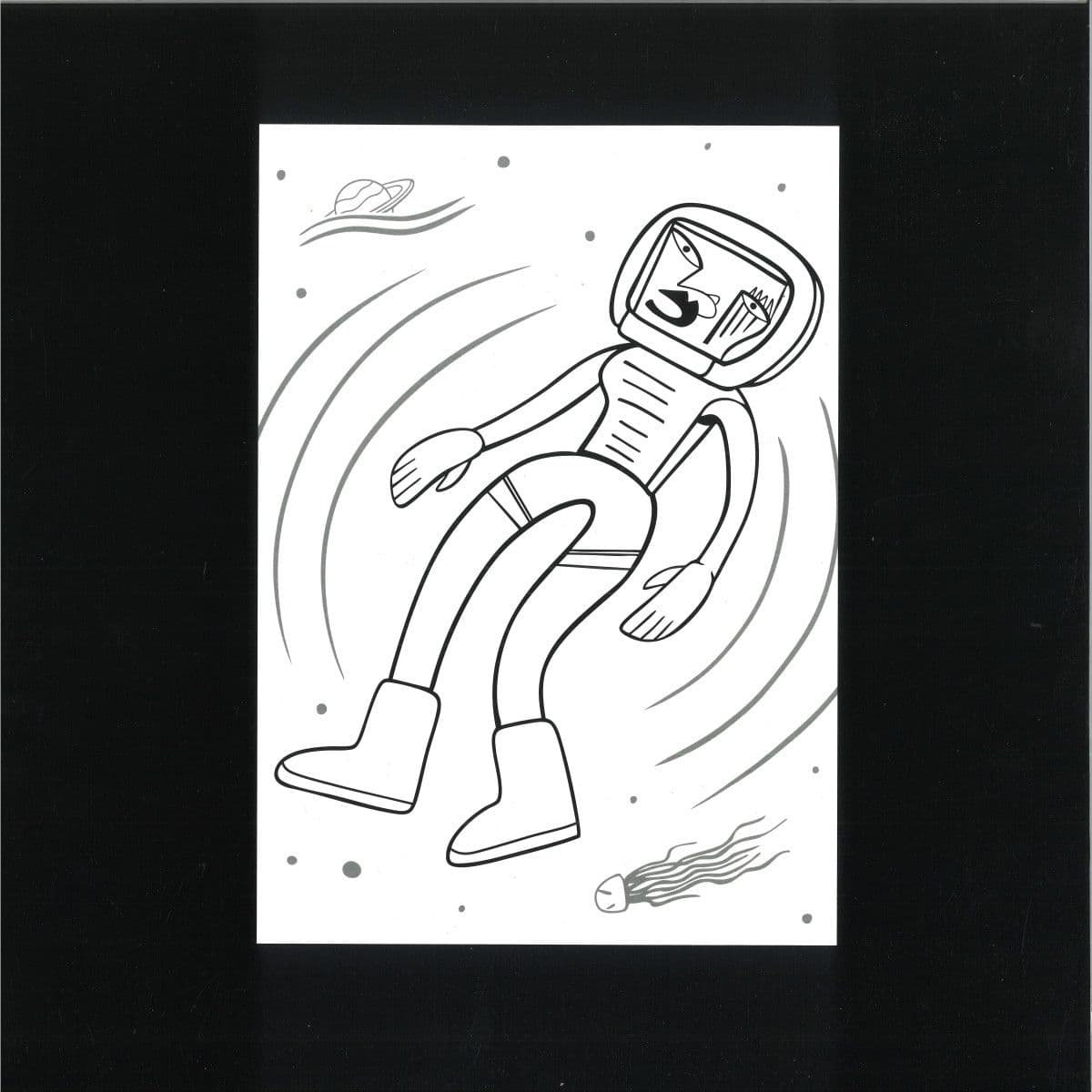 Ocean Of Space 12" + 7"
