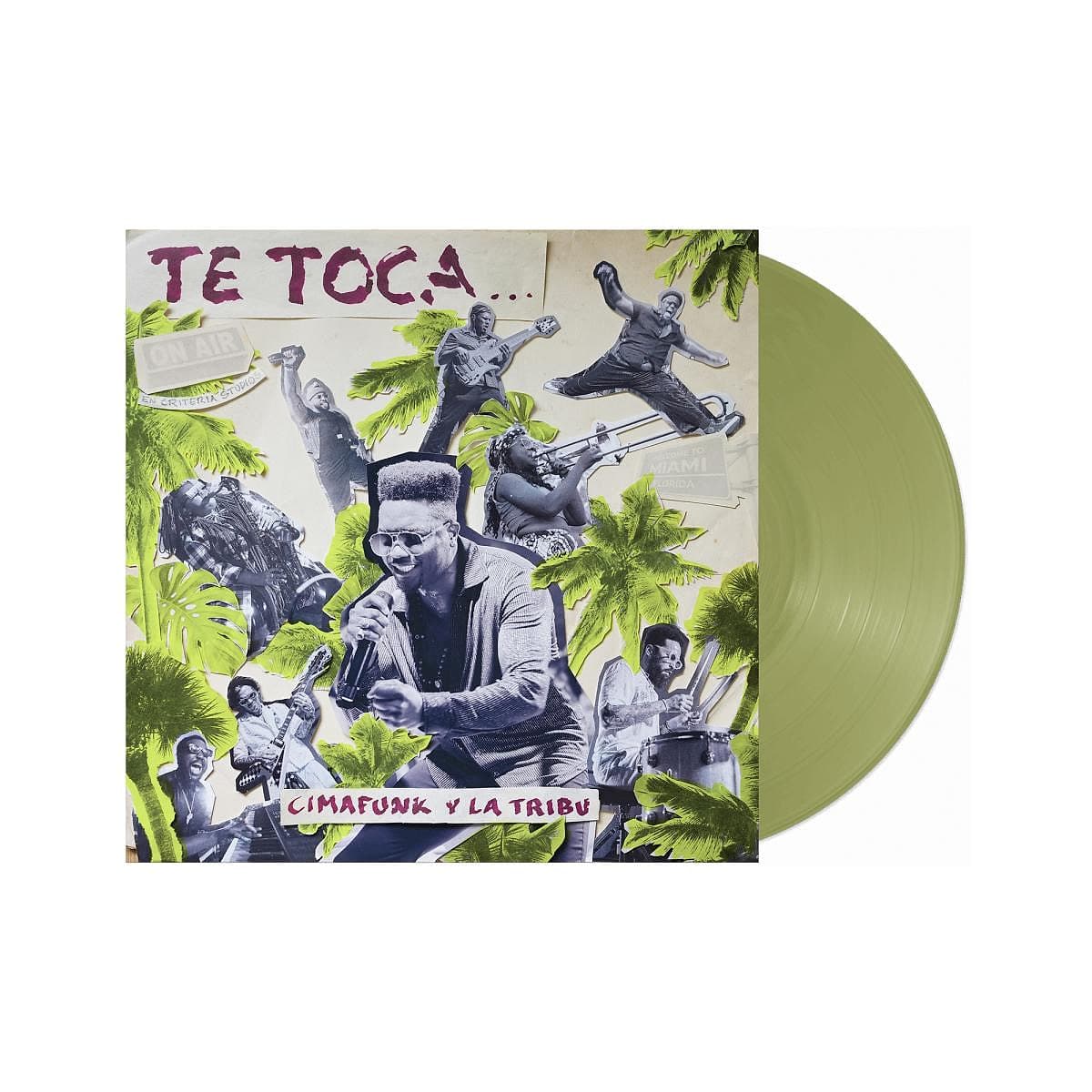 Te Toca
