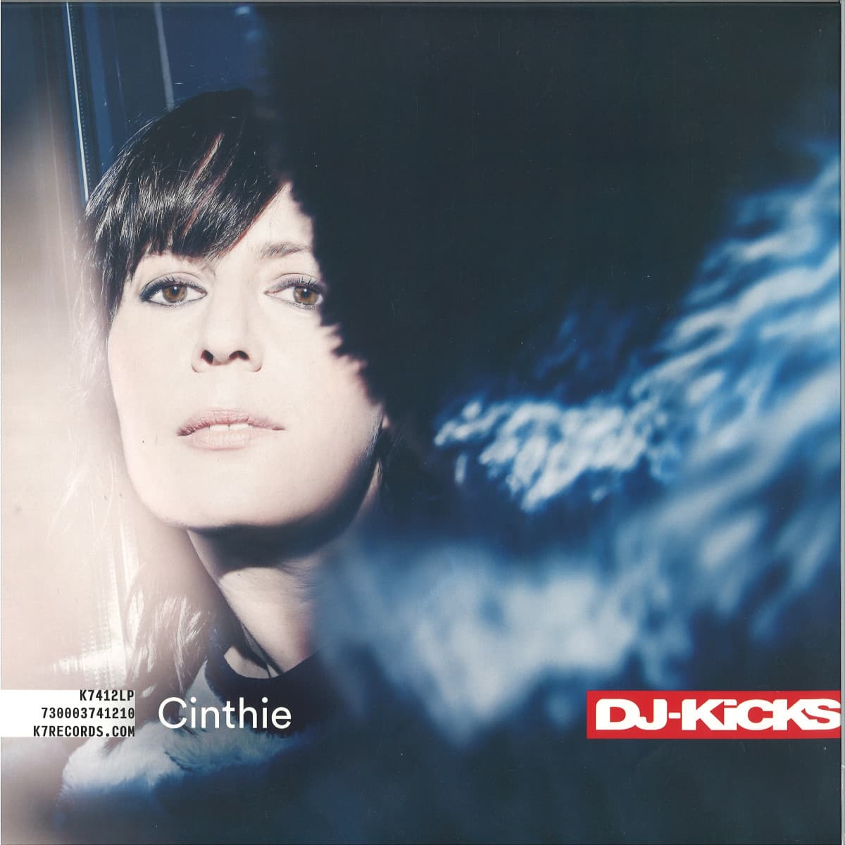 DJ-Kicks 2x12"