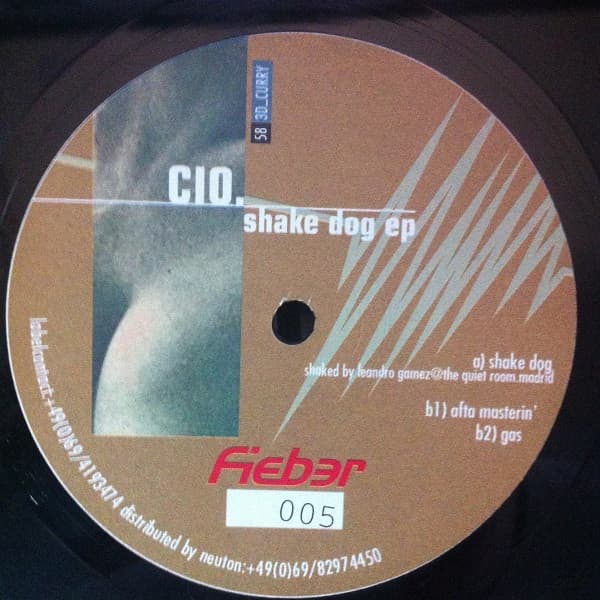 Shake Dog EP thumbnail 5