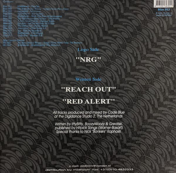 Bonkers E.P. thumbnail 2