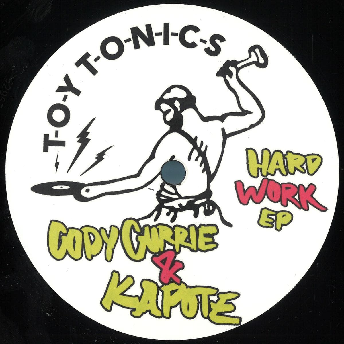 Hard Work EP