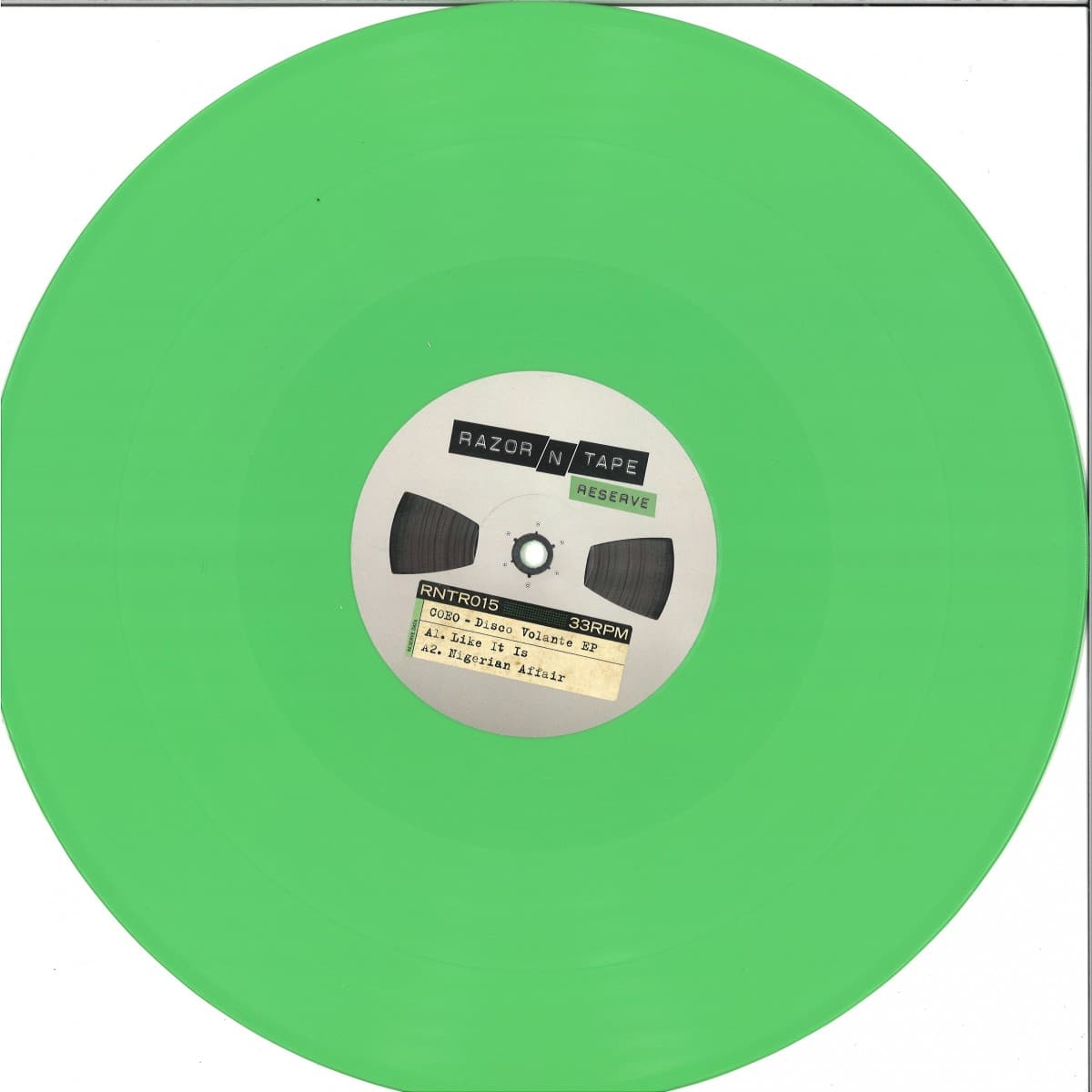 Disco Volante Ep