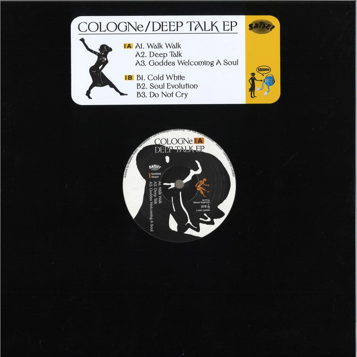 Deep Talk EP