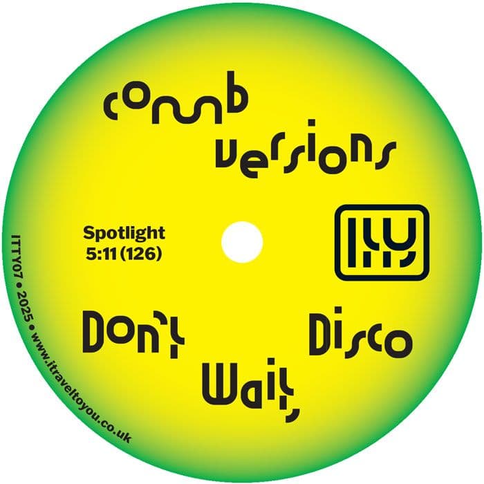 Don’t Wait, Disco thumbnail 2
