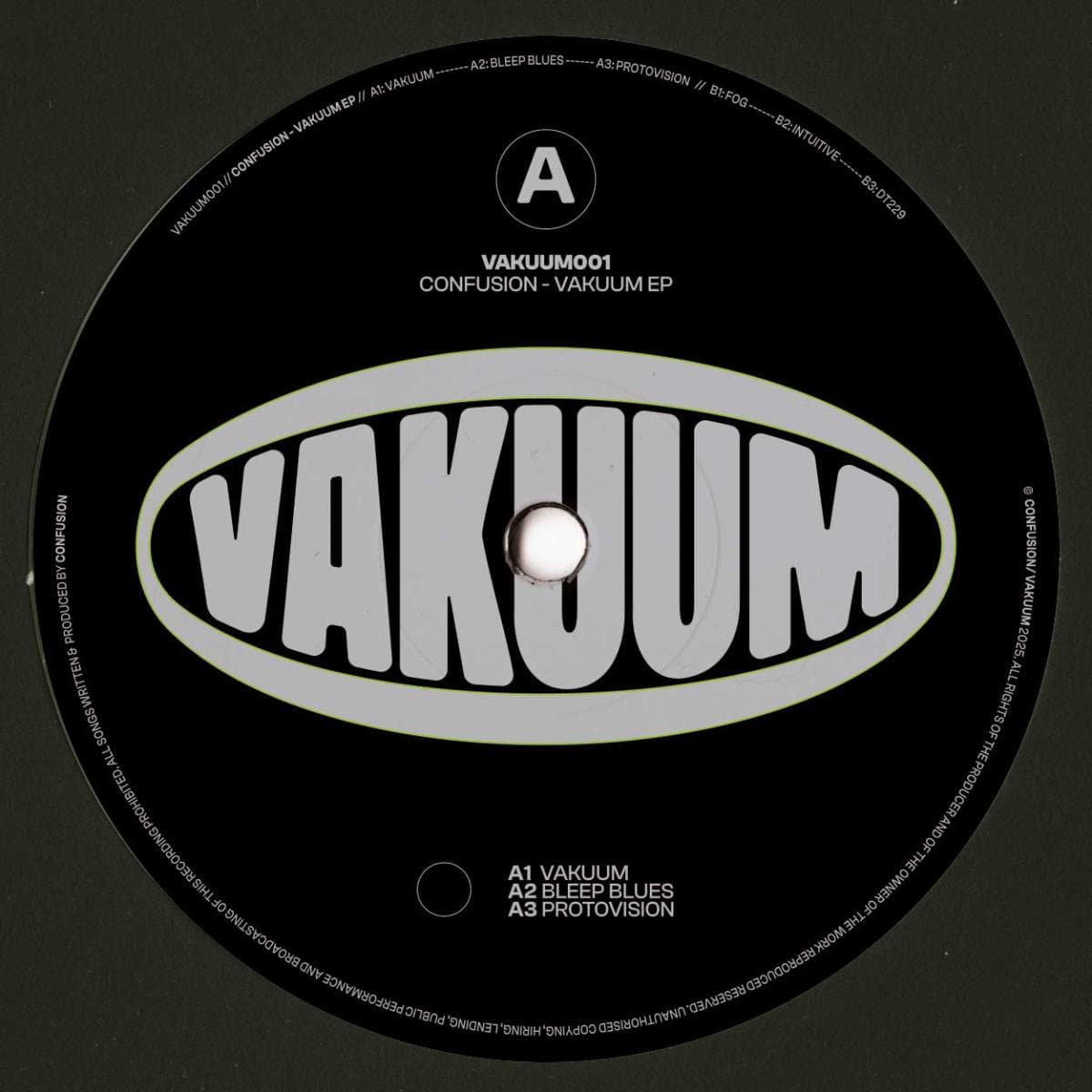 Vakuum EP