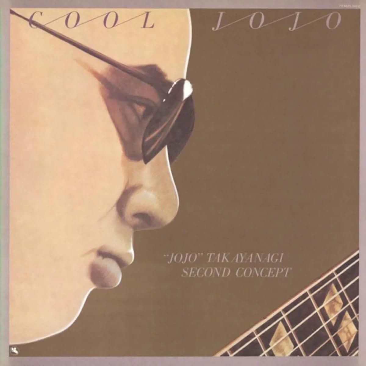 COOL JOJO (1980) LP
