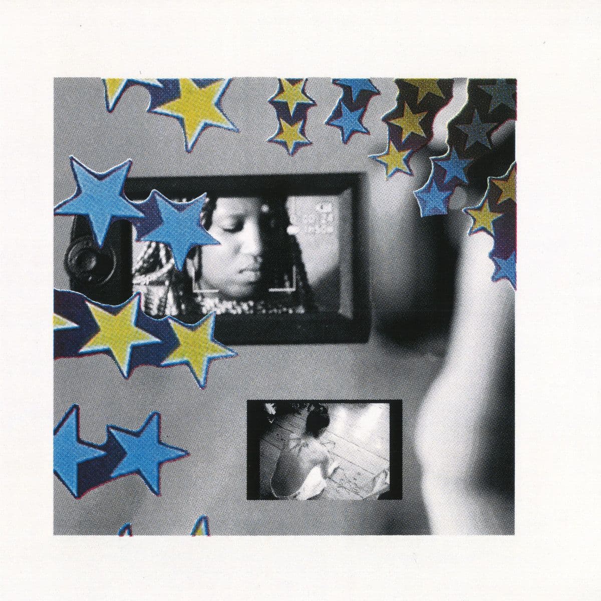 intimate yell LP