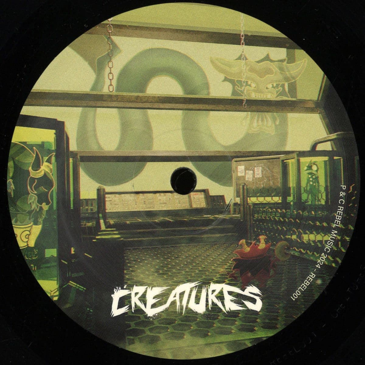 Creatures