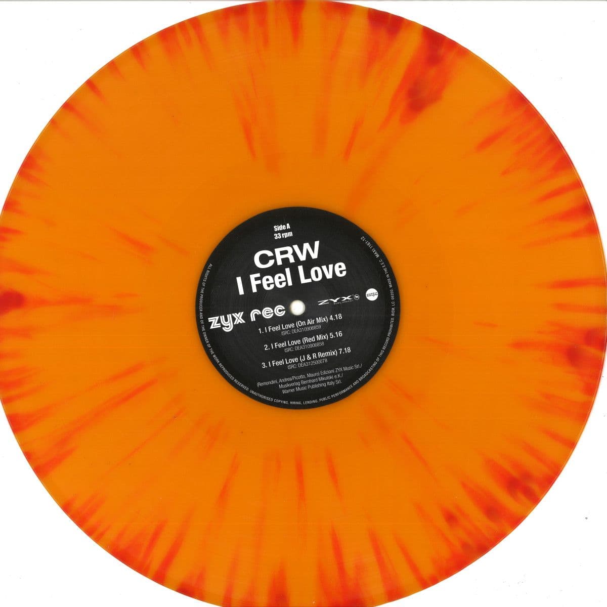 I Feel Love