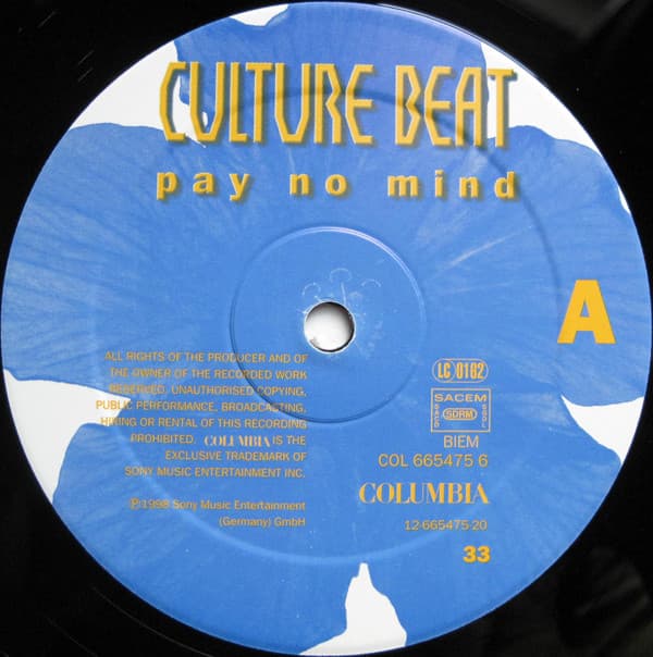 Pay No Mind thumbnail 3