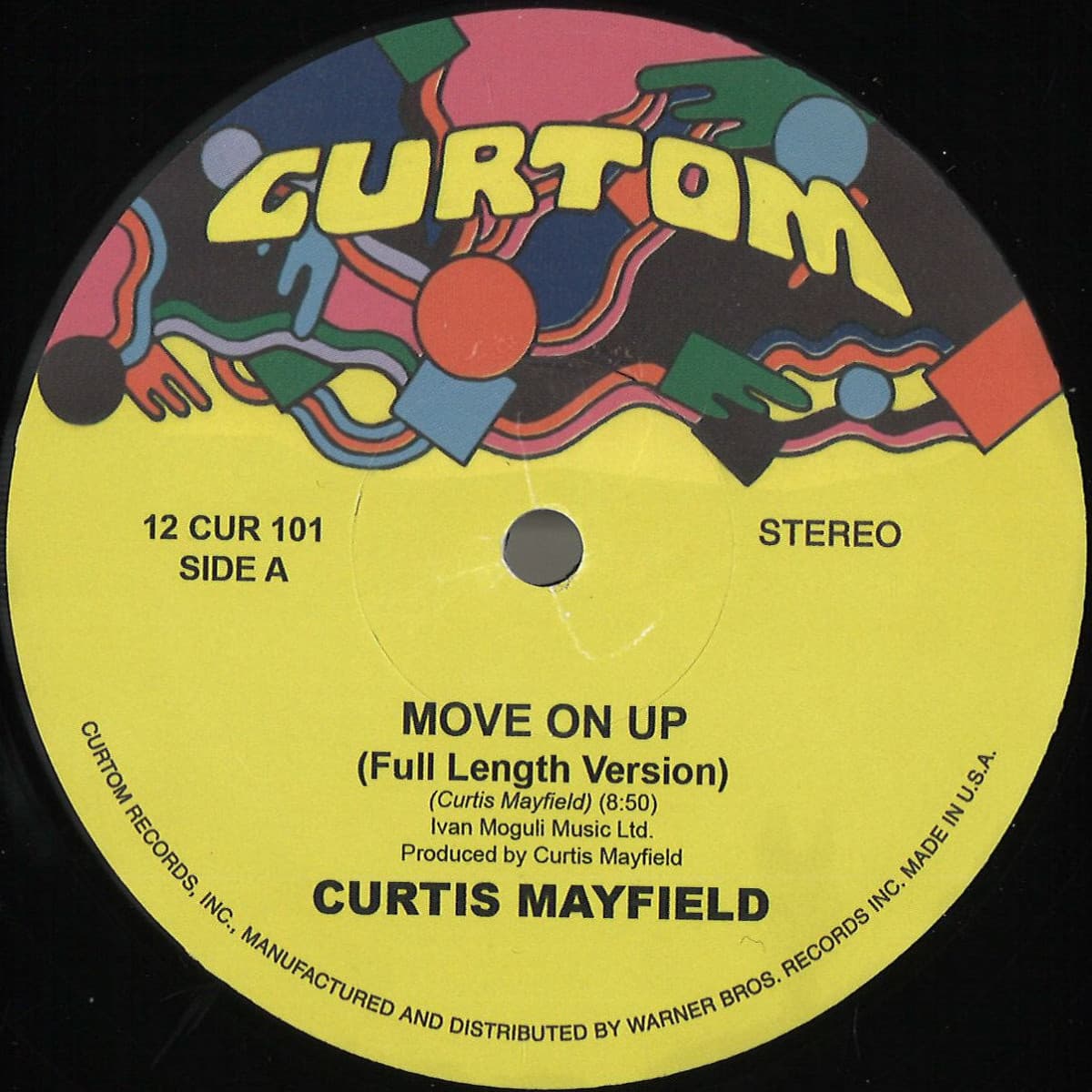 Move On Up