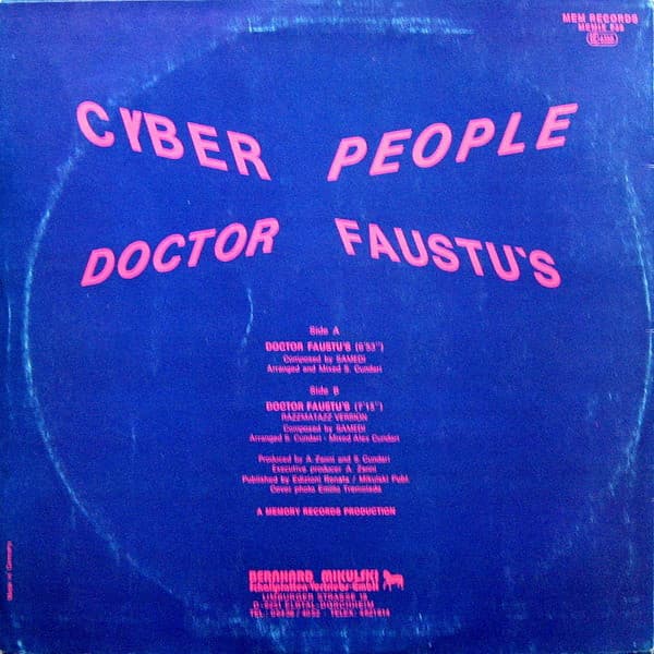Doctor Faustu's thumbnail 2