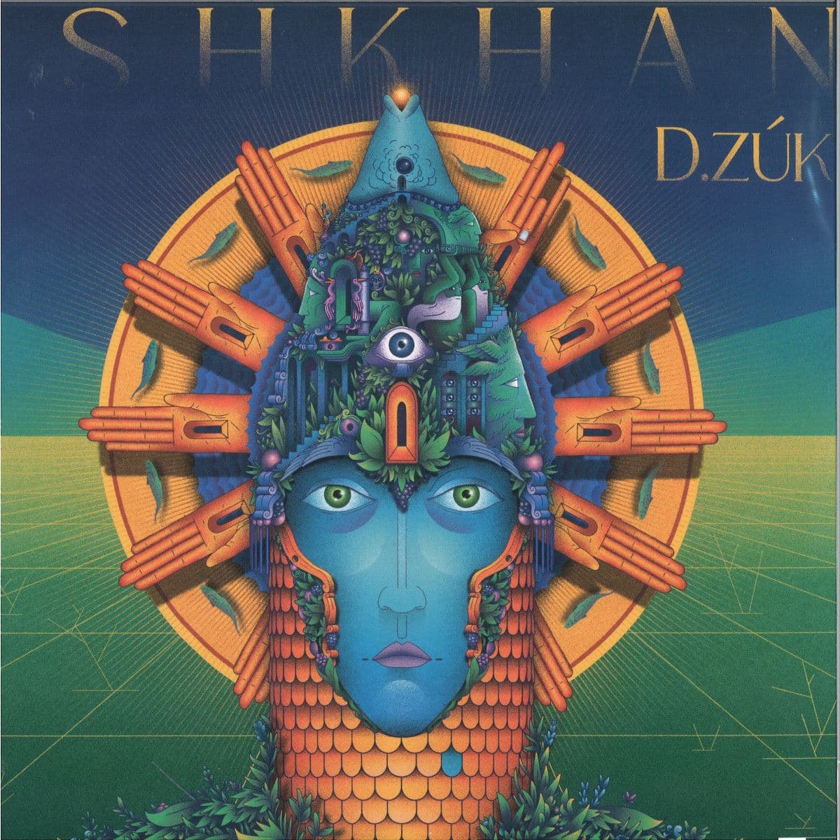 Ishkhan LP