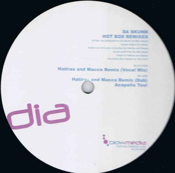 Hot Box (Remixes) thumbnail 3