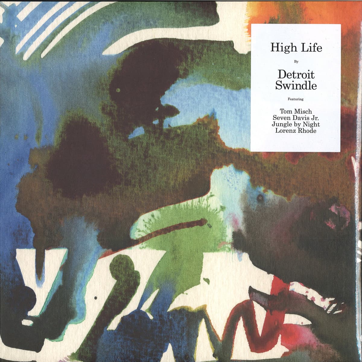 High Life 2x12"