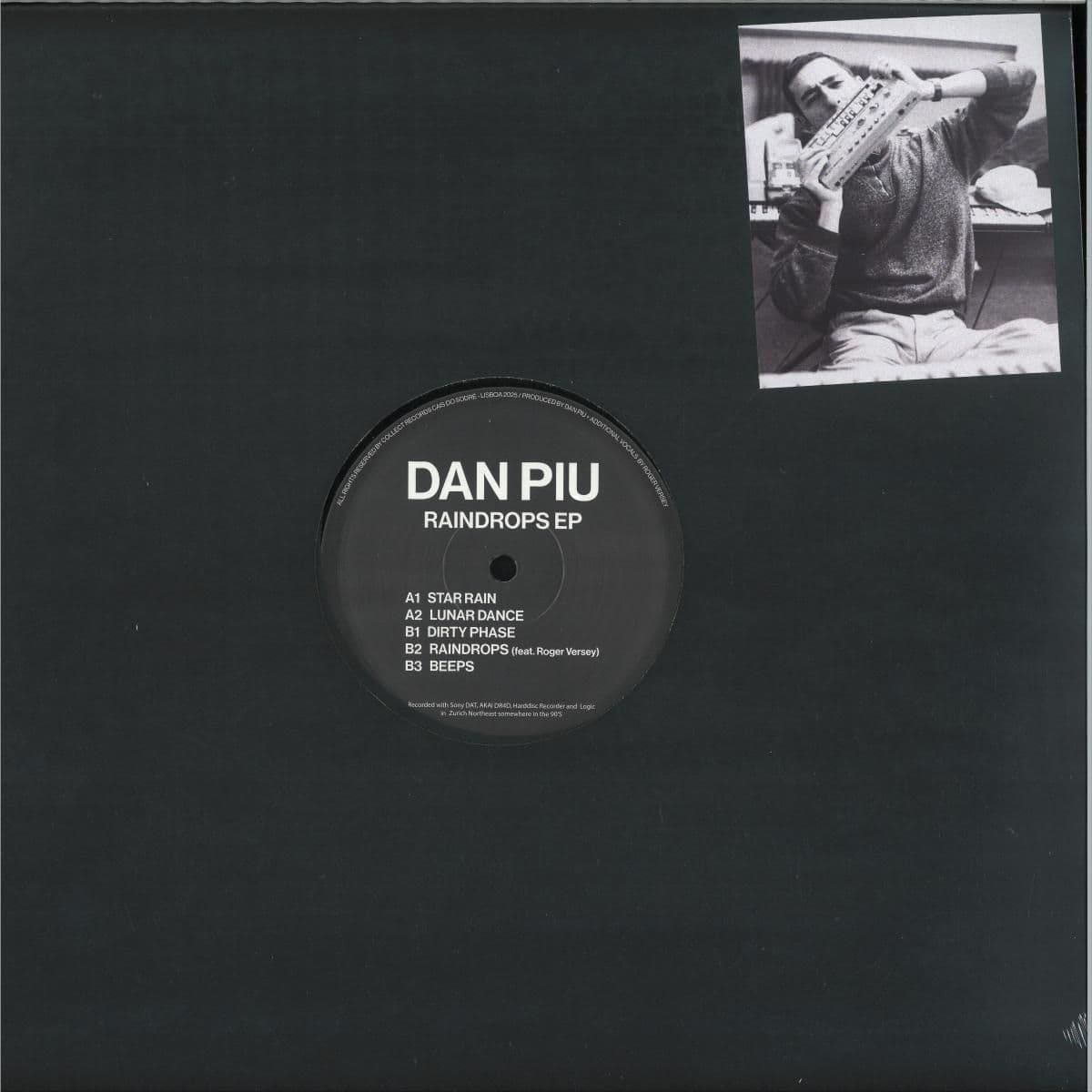 Raindrops EP