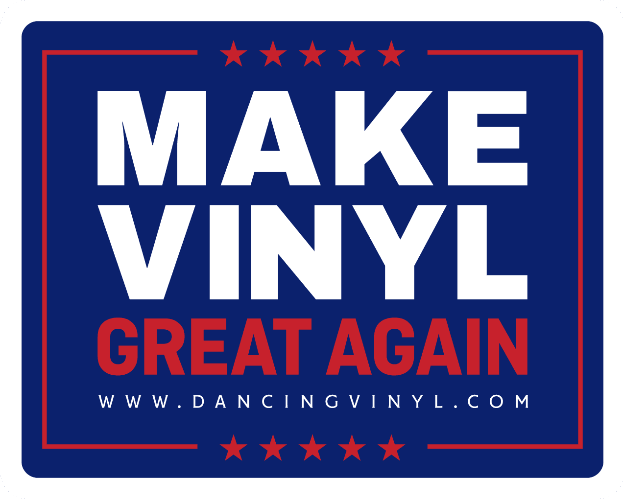 Dancing Vinyl Stickers thumbnail 8