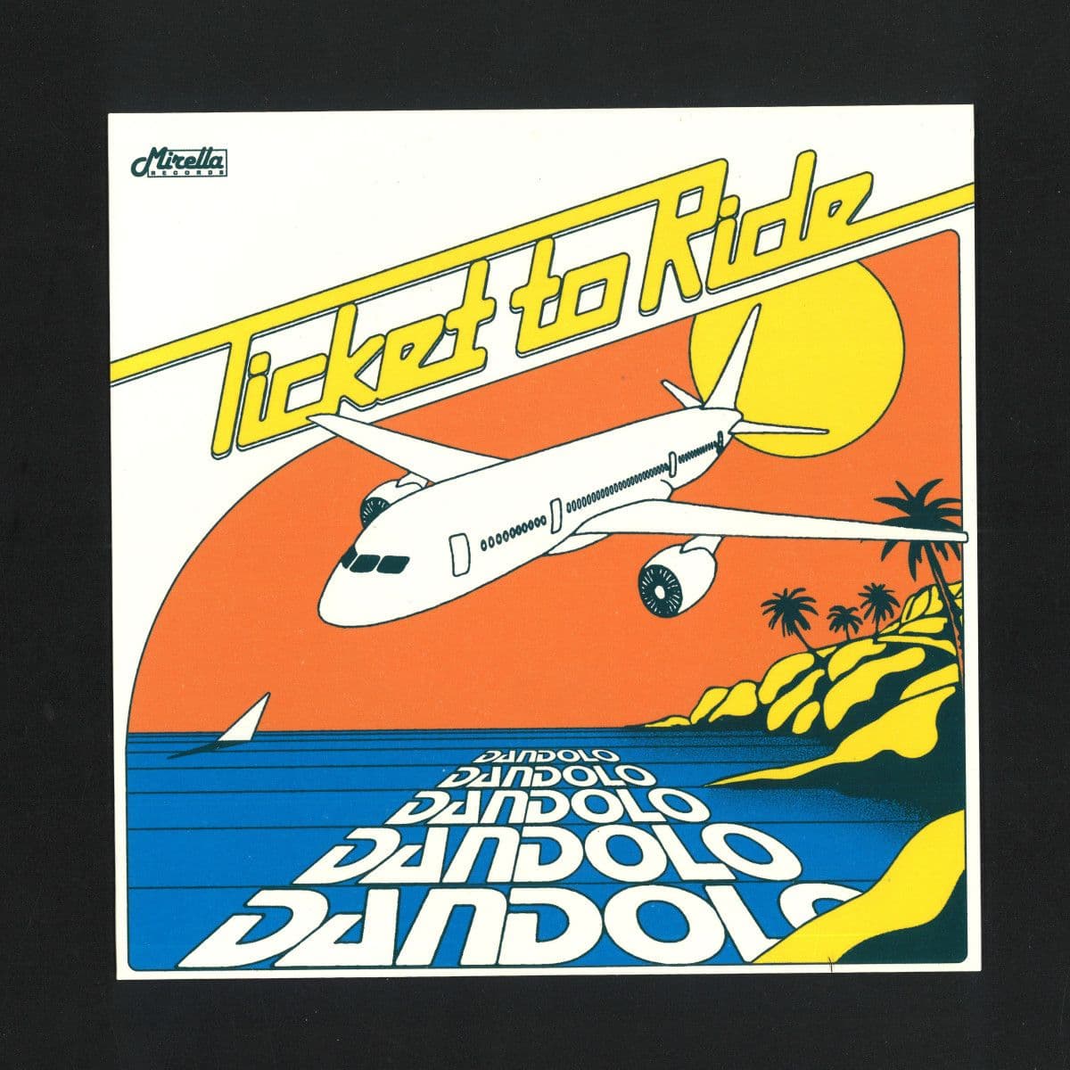 TICKET TO RIDE