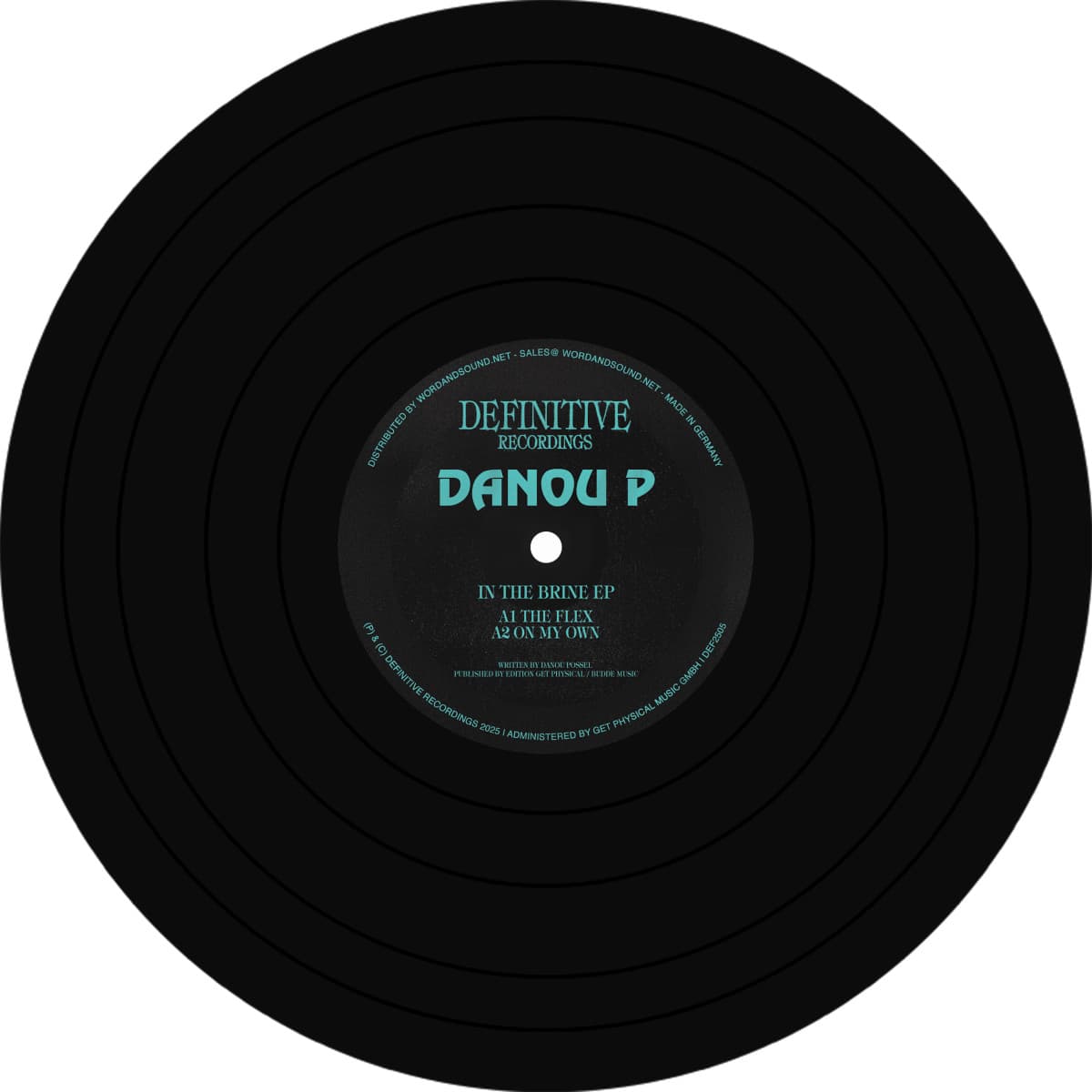 In The Brine EP
